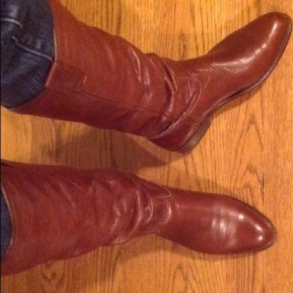 Frye boots